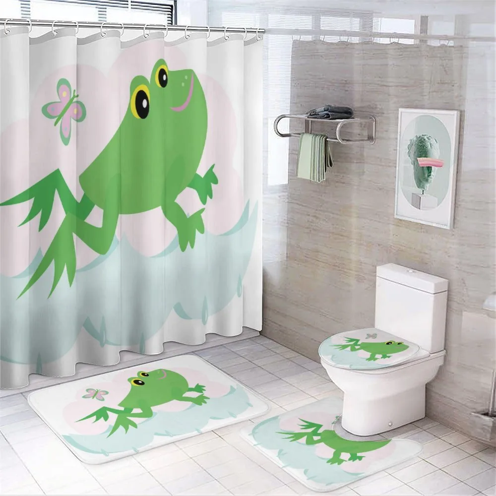 Nursery Jumping Animal — Your design