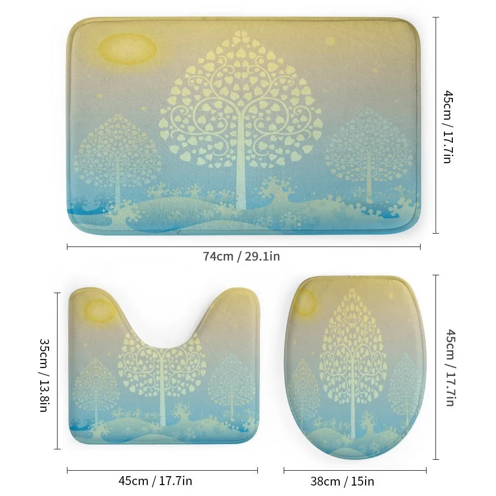 Oriental Trees Thai Design — Detail 1