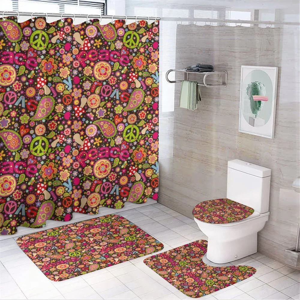 Peace Love Joyful Vivid — Your design