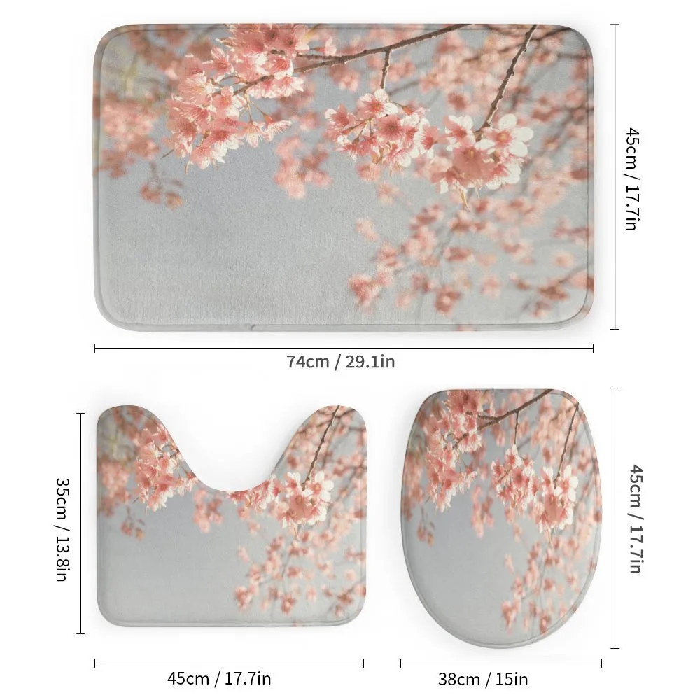 Scenery Sakura Trees — Detail 1
