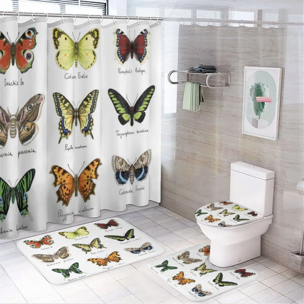 Spring Bugs Pattern — Your design