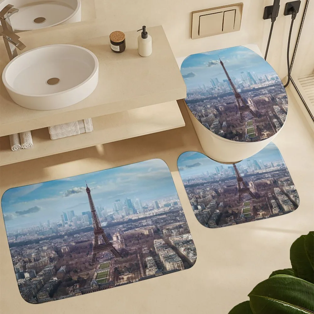 View of Eiffel Tower — Detail 5