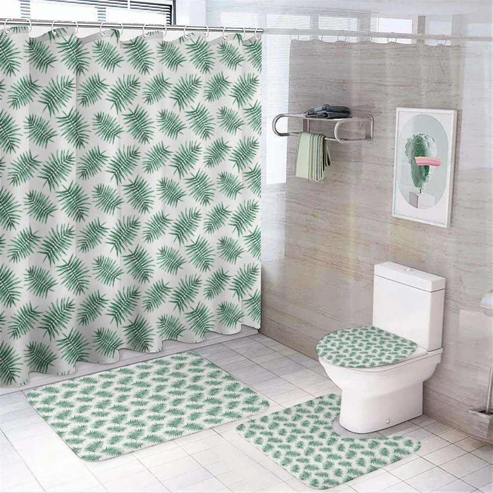 Watercolor Tropical Palm — Your design