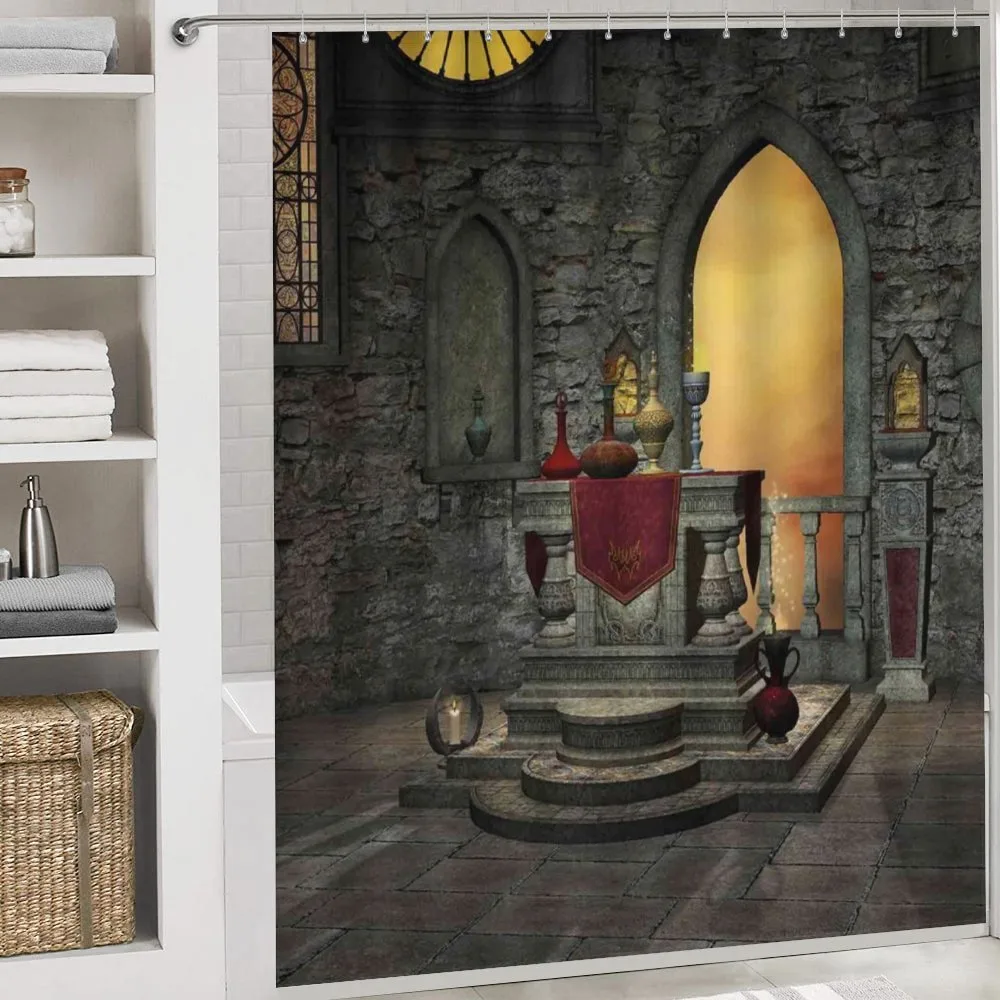 Altar Design — Detail 4