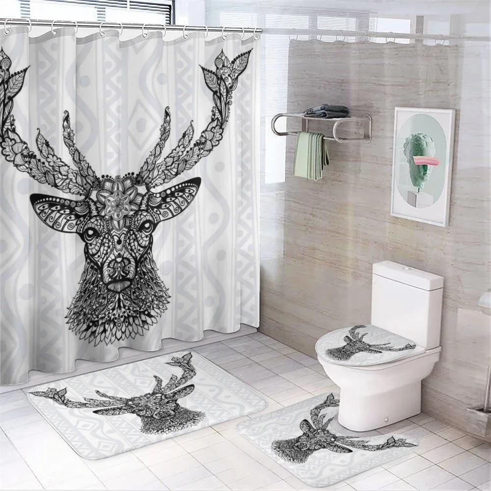 Bohem Deer — Your design