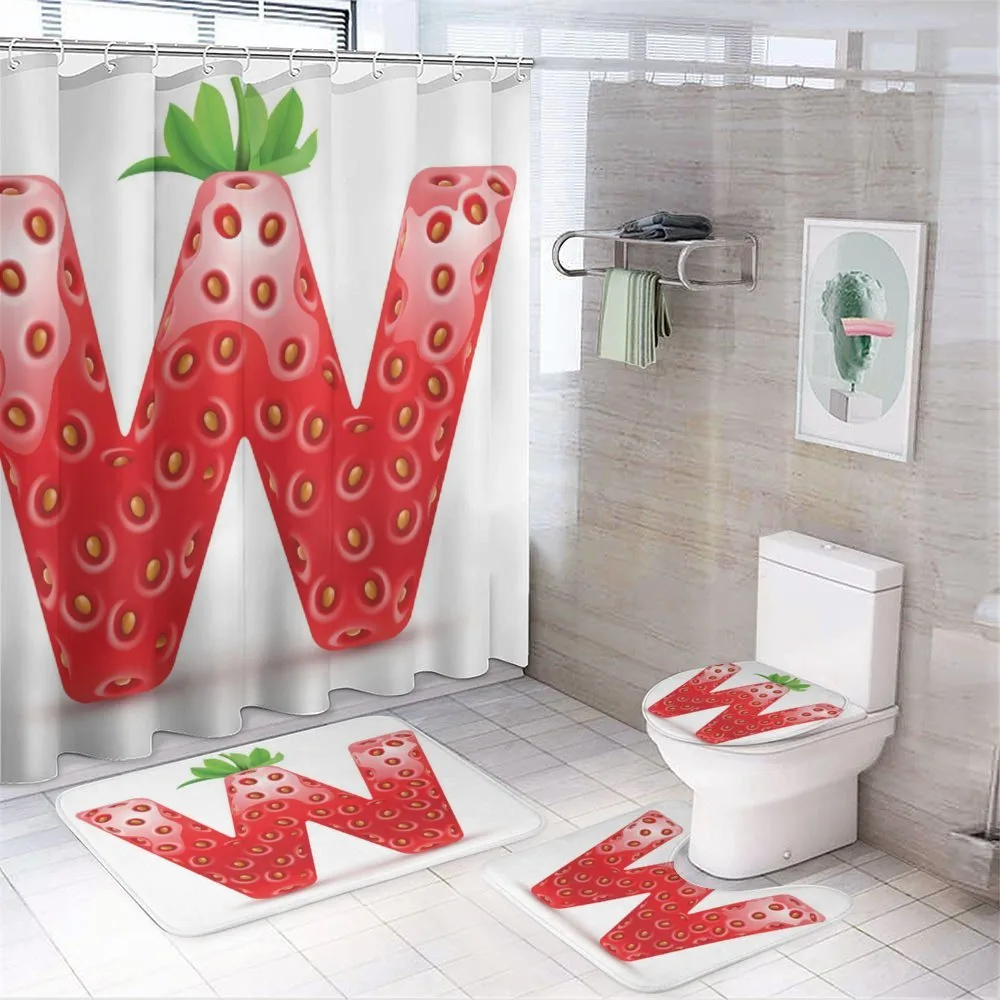 Capital W Strawberry — Your design