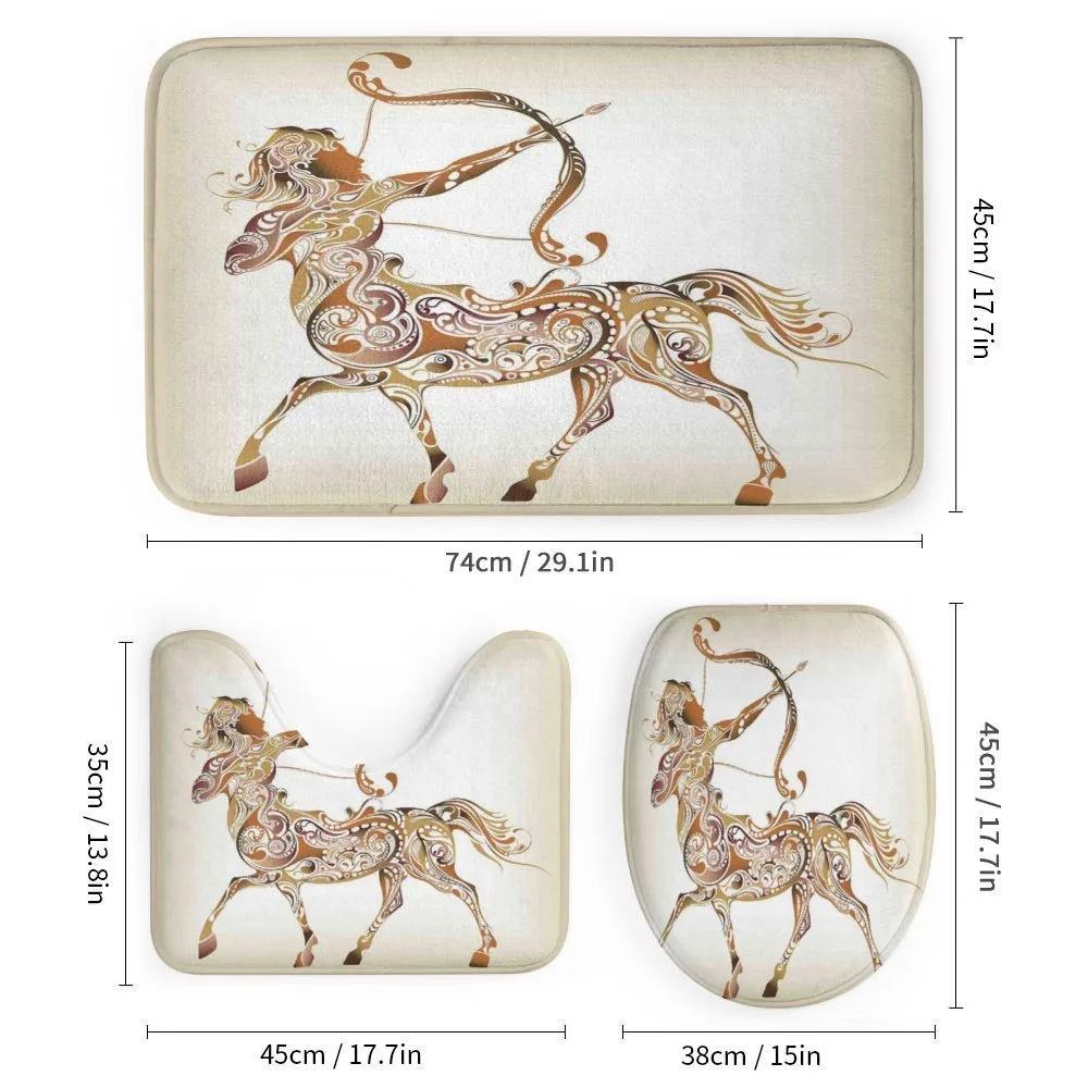 Centaur Pattern — Detail 1