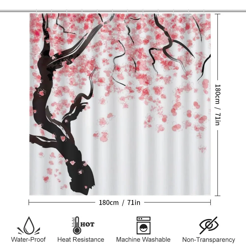 Cherry Blossom Tree — Detail 2