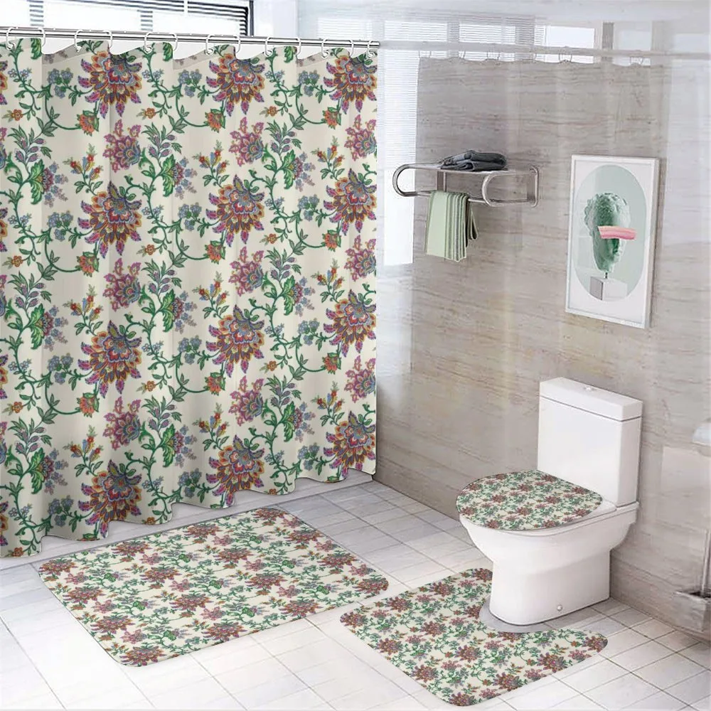Colorful Flowers — Your design