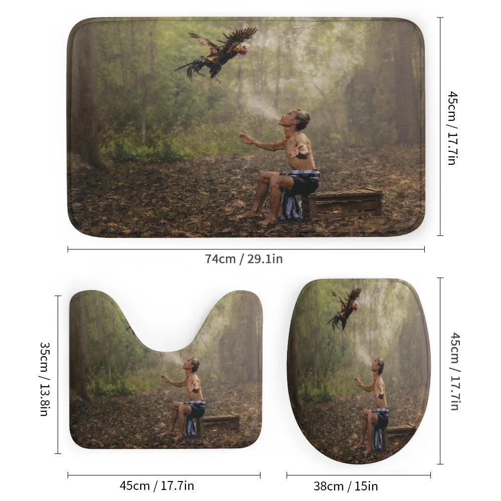 Forest Birds Eco — Detail 1
