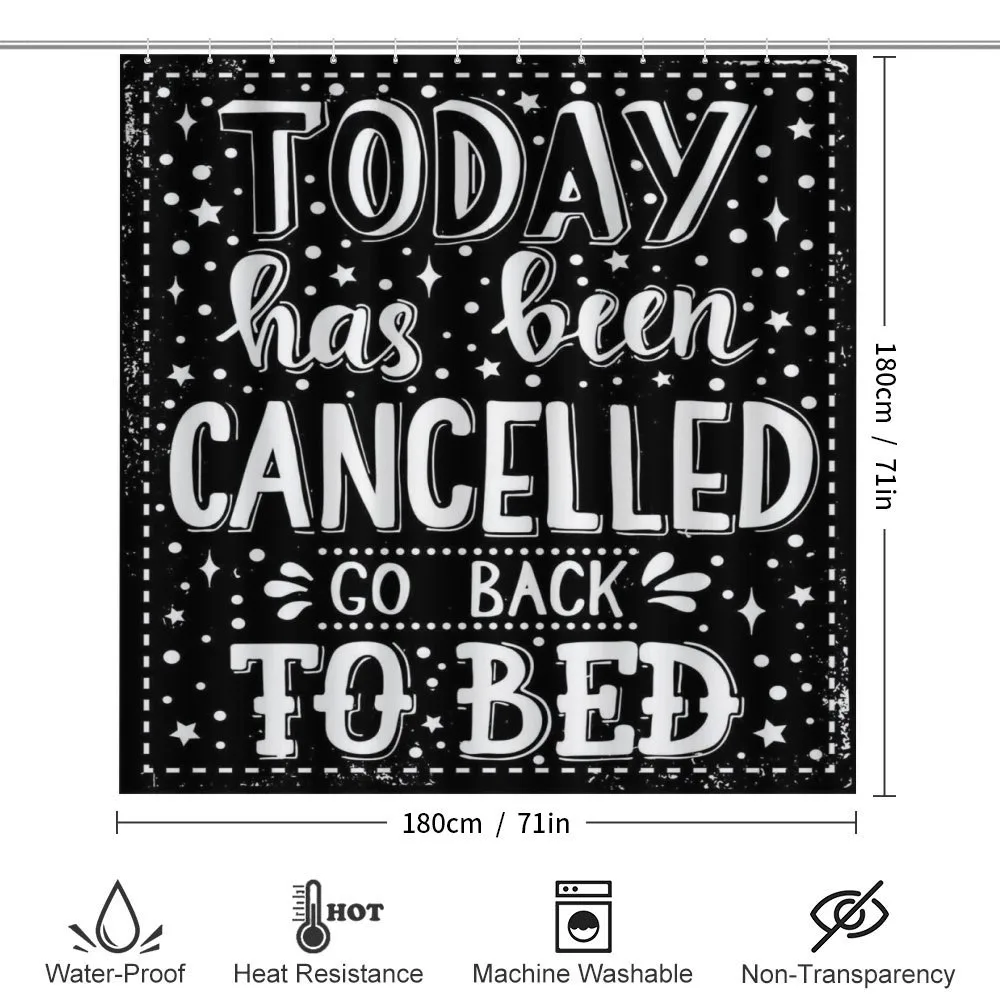 Go Back to Bed Funny Phrase — Detail 2