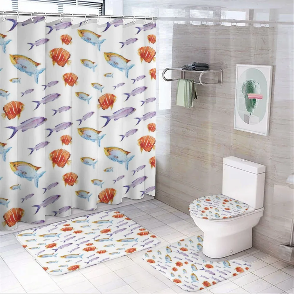 Goldfish and Mackerel — Your design