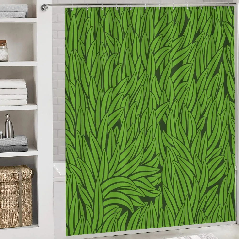 Grass Growth Abstract — Detail 4