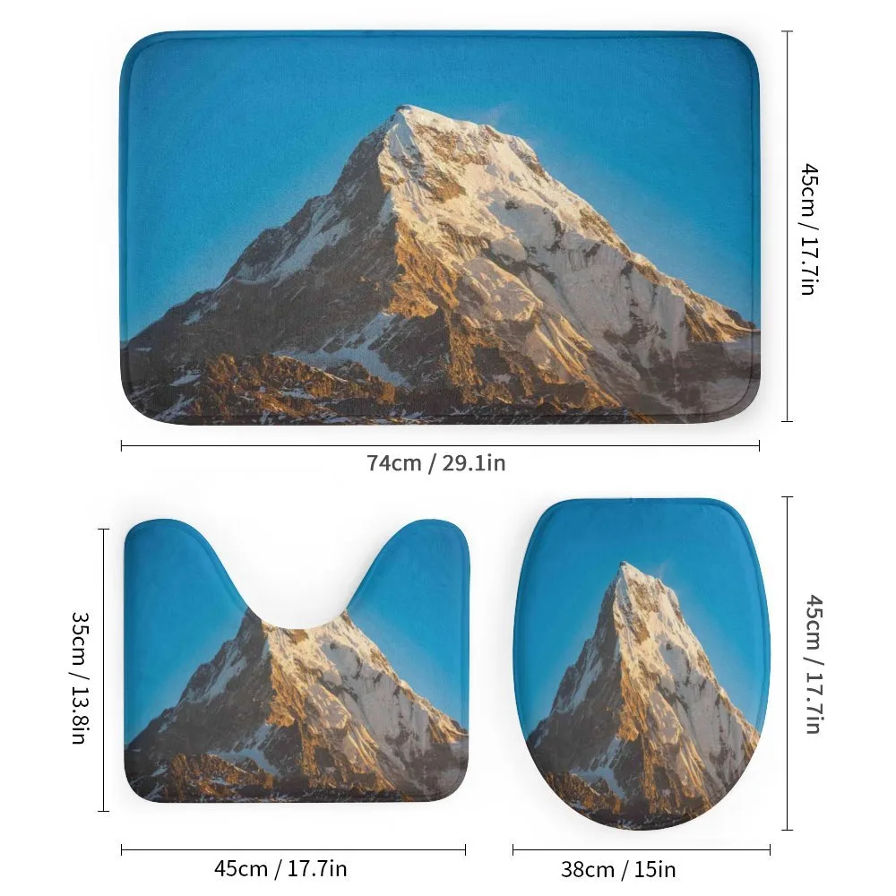 Himalaya Mountains — Detail 1