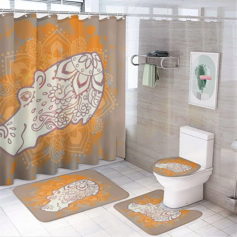 Hippo Design Floral Motifs — Your design