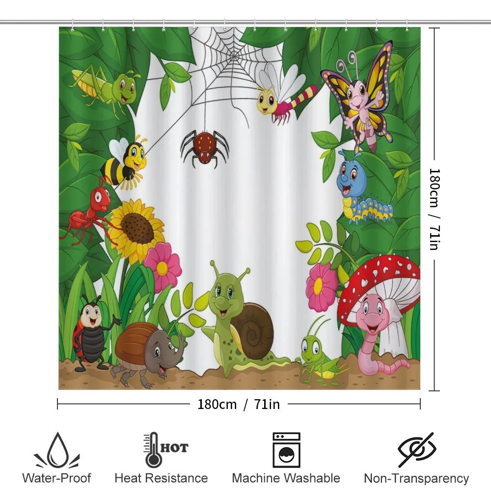 Little Bugs Butterflies — Detail 2