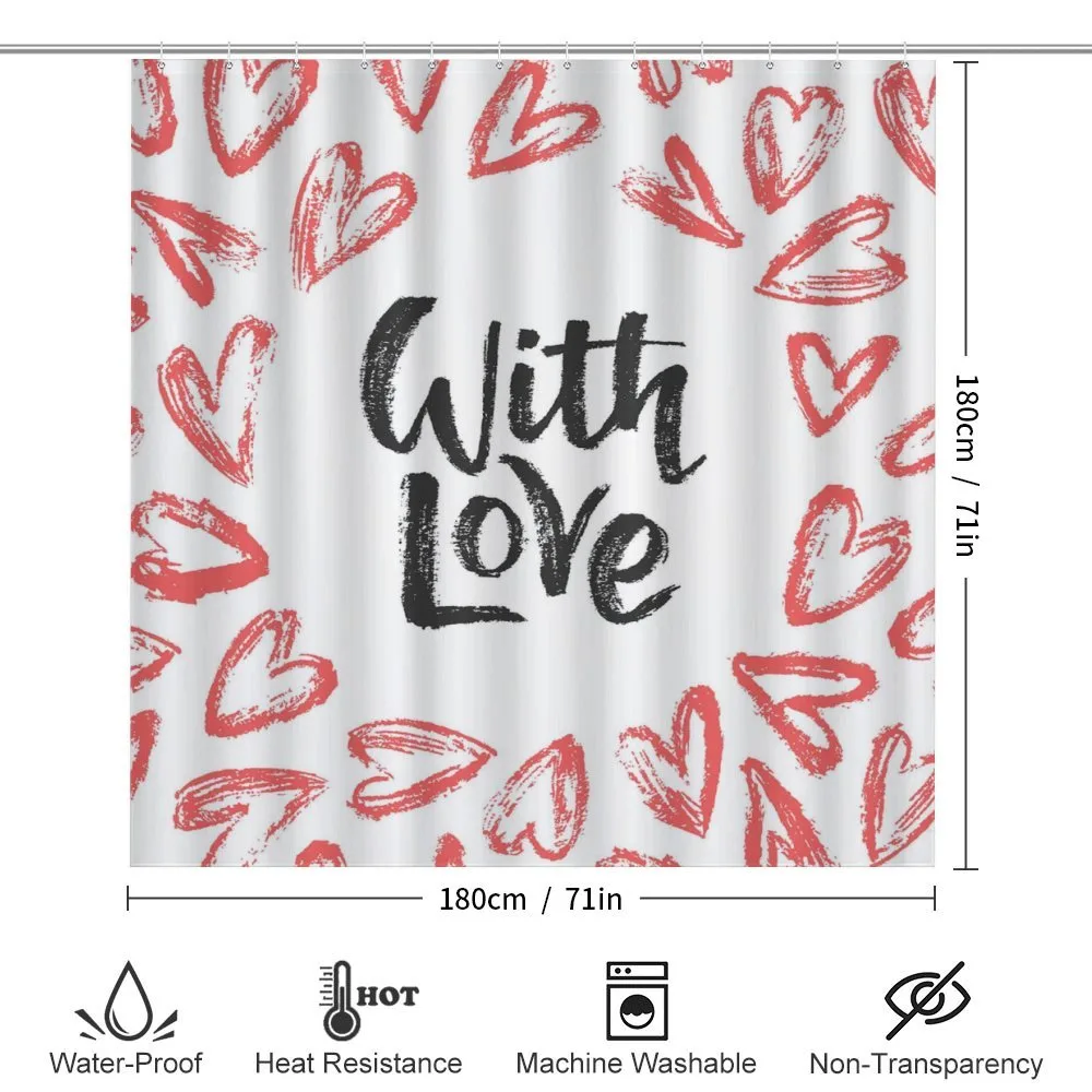 Love Hearts — Detail 2
