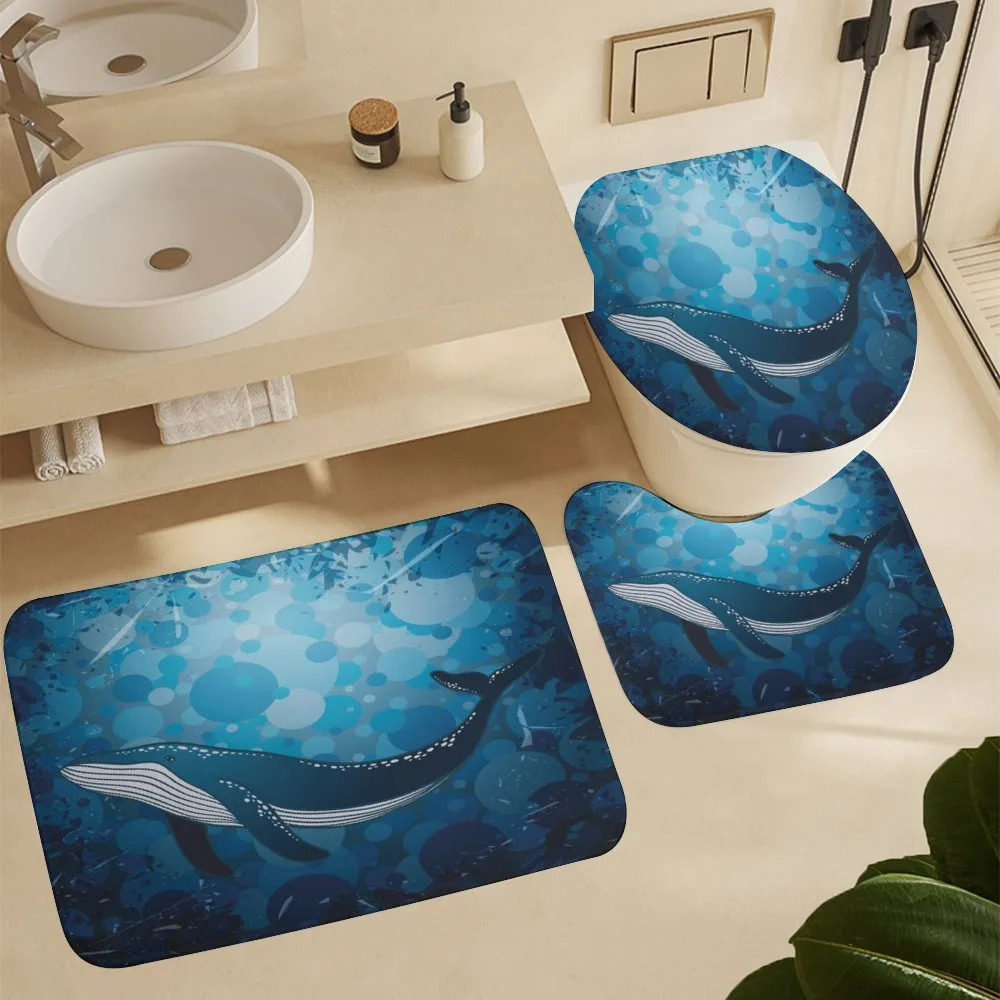 Marine Motif Ocean Retro — Detail 5
