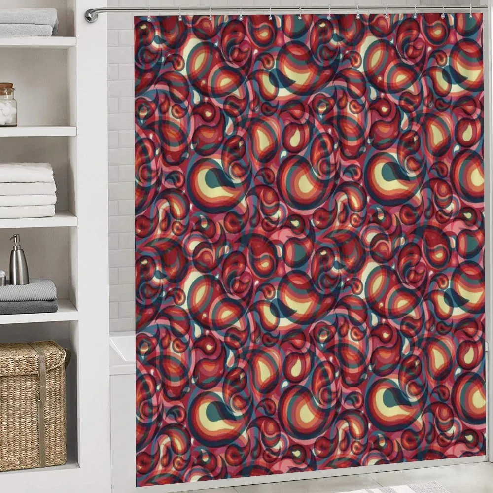 Modern Paisley — Detail 4
