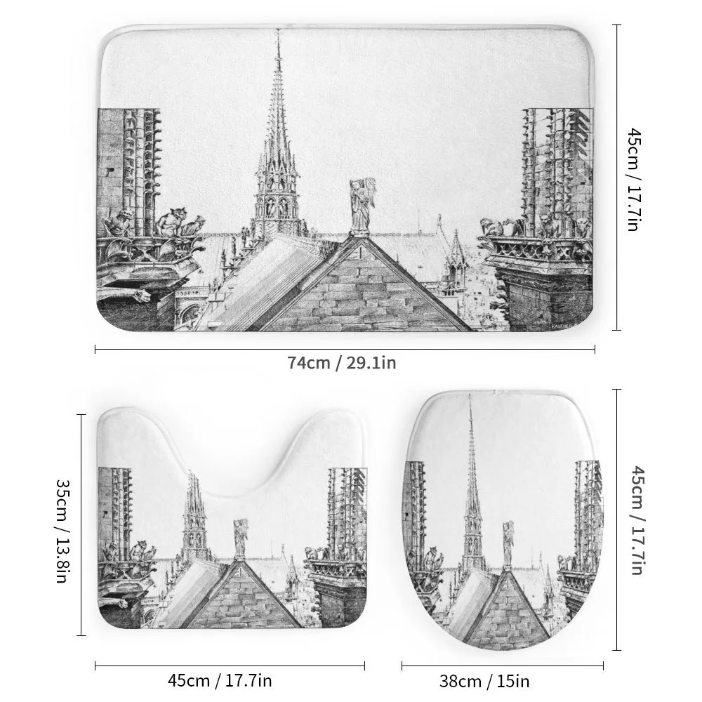 Monument Sketch — Detail 1