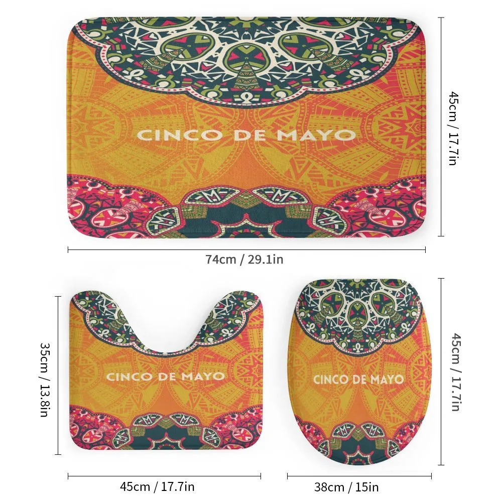 Motifs of Cinco de Mayo — Detail 1