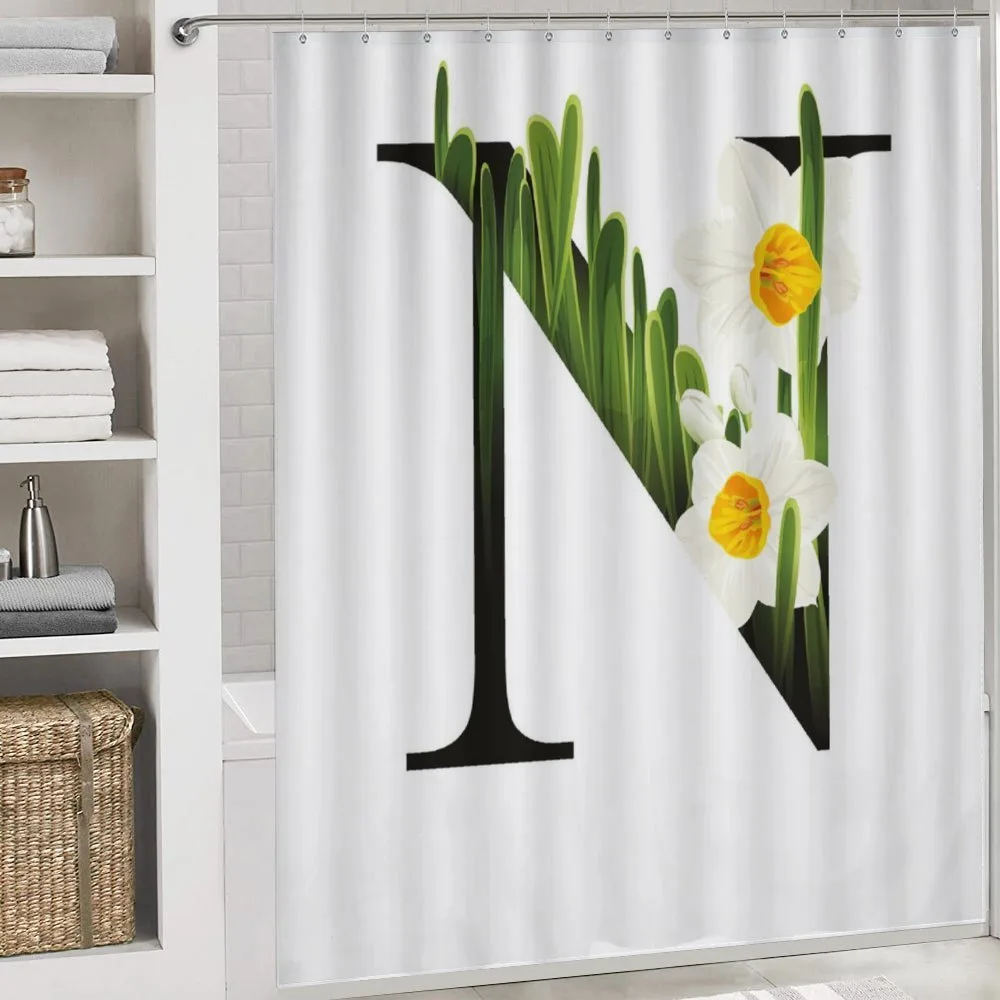 N Blooming Narcissus — Detail 4