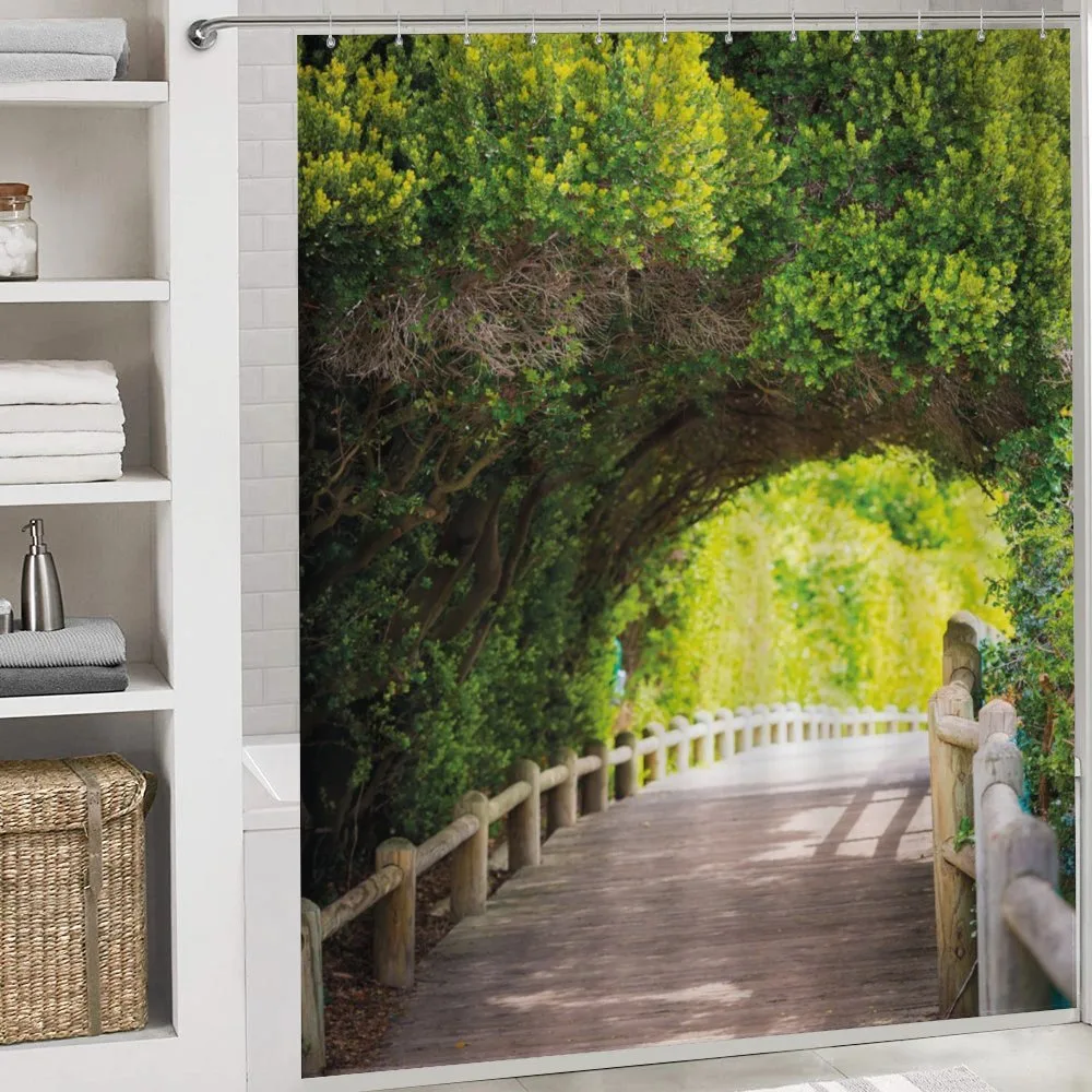Nature Boardwalk Archway — Detail 4
