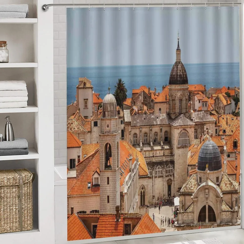 Old City of Dubrovnik — Detail 4