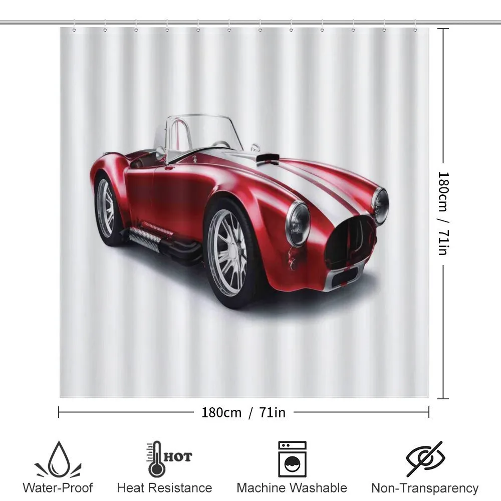 Old Fashioned Vintage Car — Detail 2