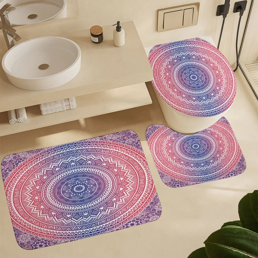 Ombre Mandala — Detail 5