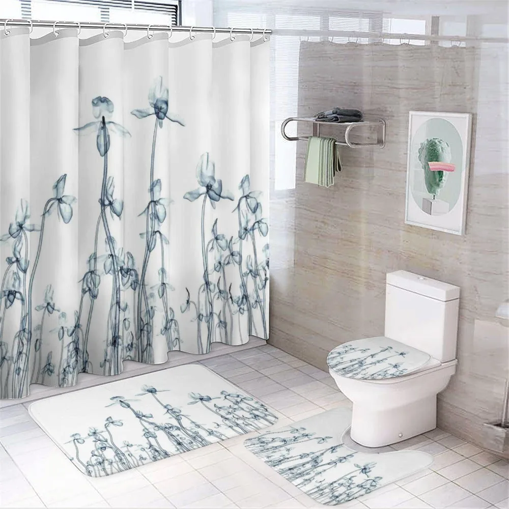 Orchids Floral Photo — Your design