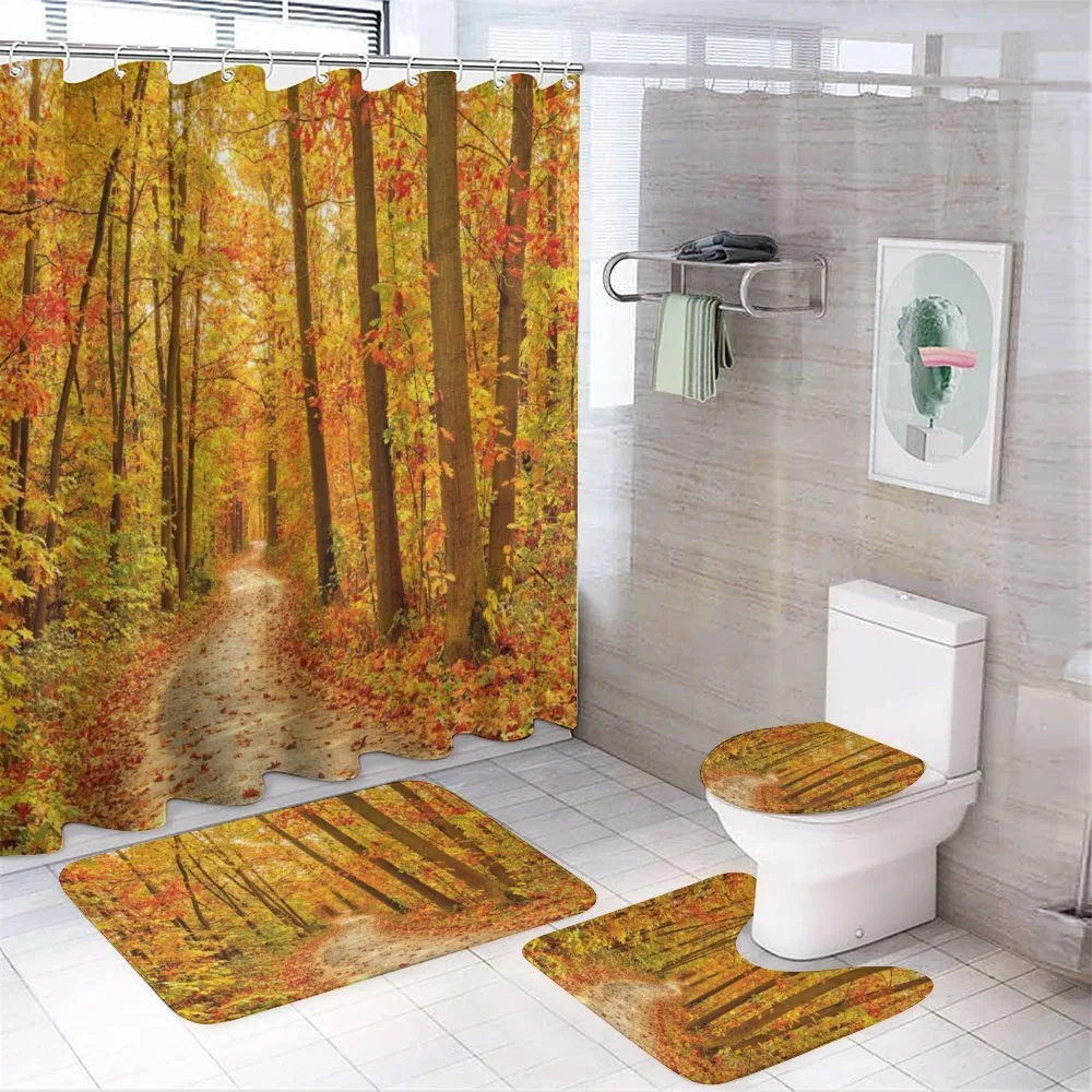 Pathway in the Wilderness — Your design