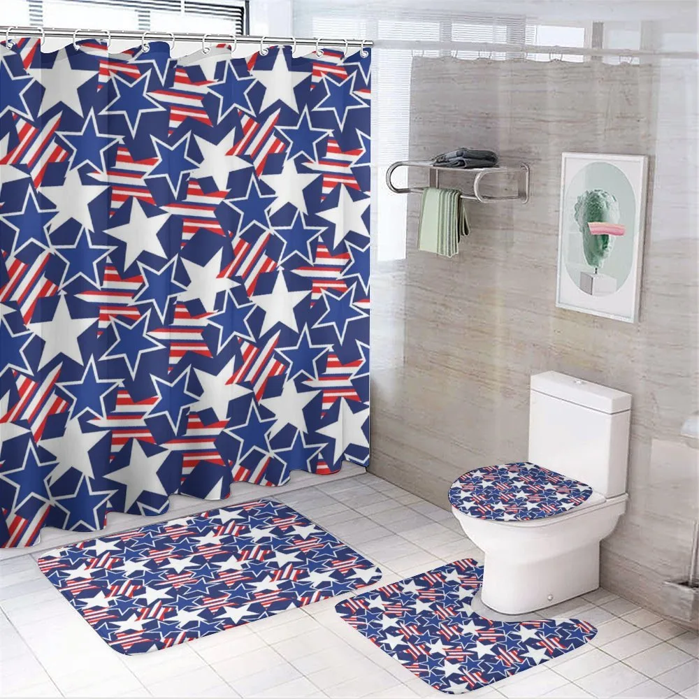 Patriotic American Star — Your design