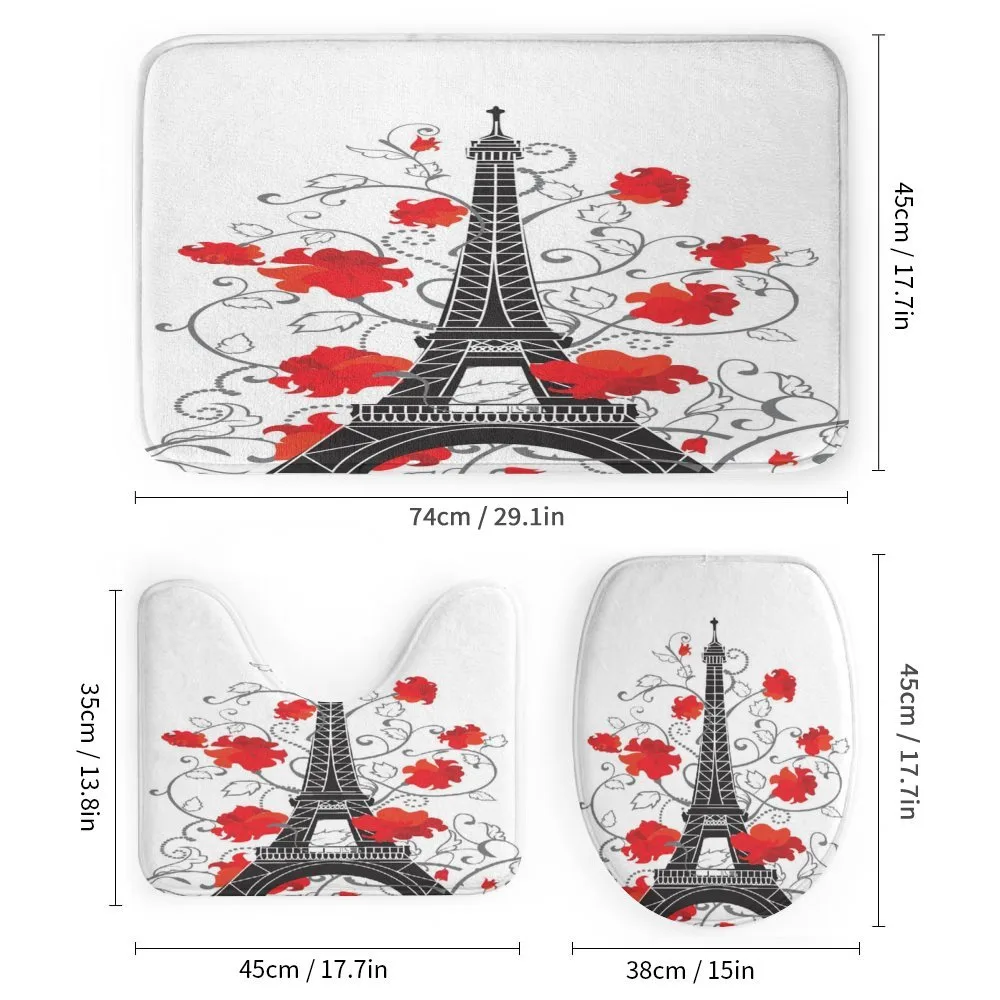 Romantic Paris Art — Detail 1