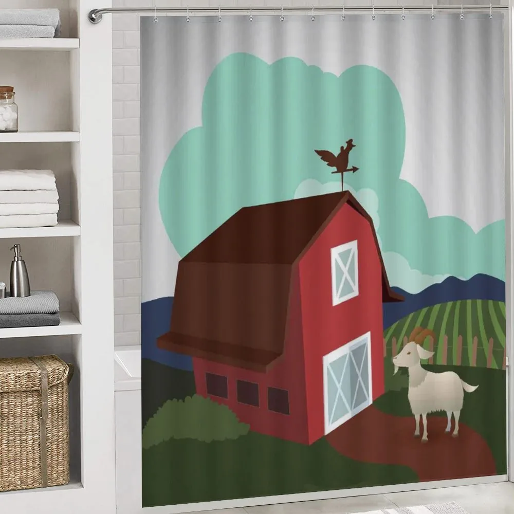 Rural Farmland Crop Bovine — Detail 4