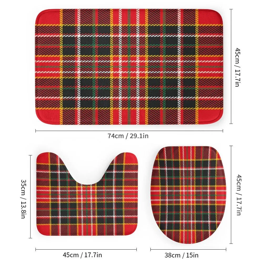 Scottish Tartan Style — Detail 1