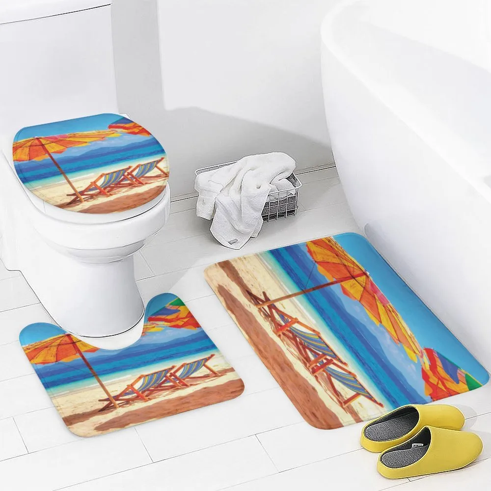 Sea of Thailand Beach — Detail 3