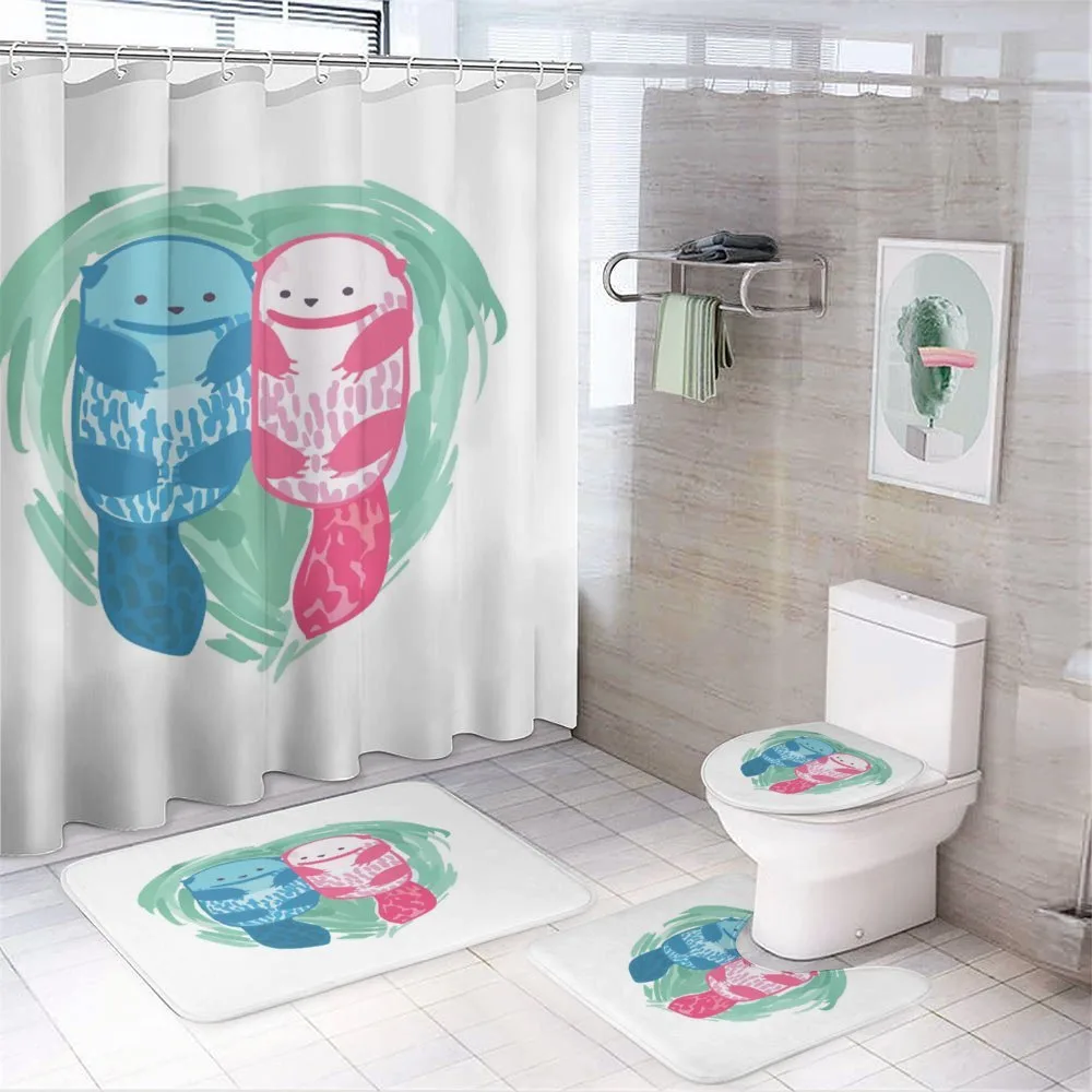 Semiaquatic Animal — Your design