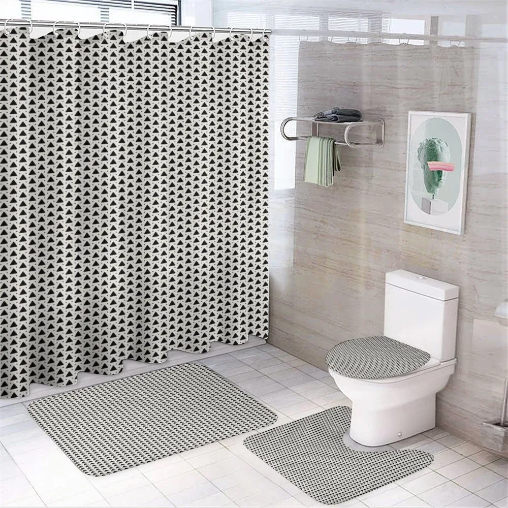 Simple Dots and Triangles — Your design
