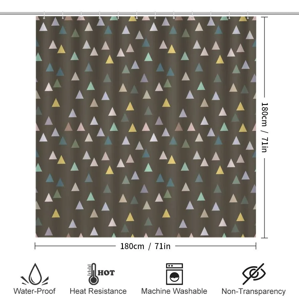 Simple Triangle Shapes — Detail 2