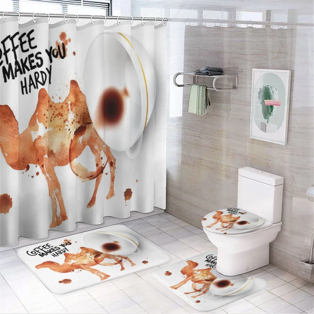 Spilled Hot Beverage — Your design