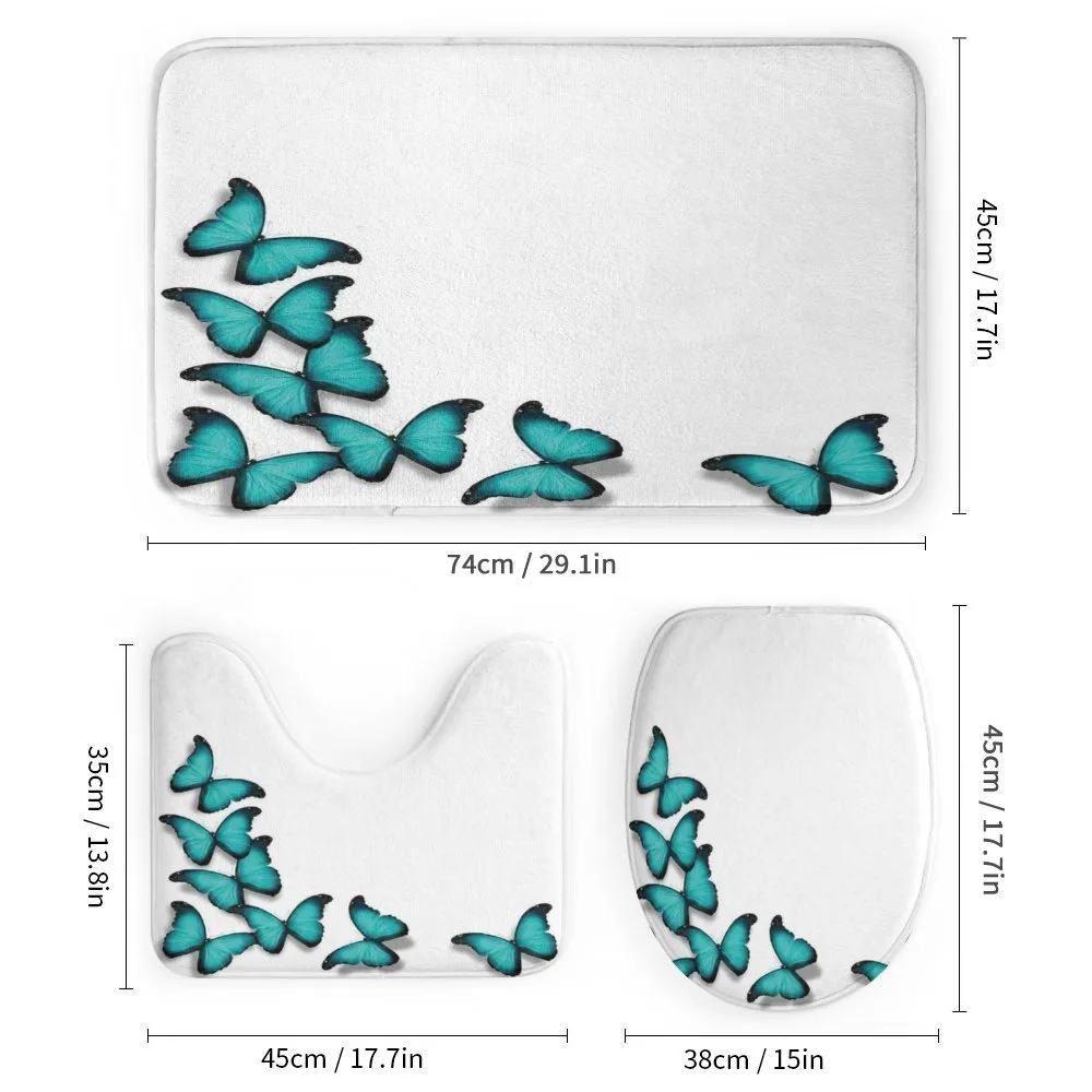 Sunny Butterflies Morphs — Detail 1
