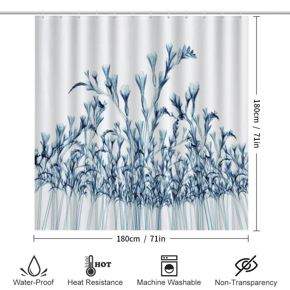 X-Ray Floral Nature — Detail 2