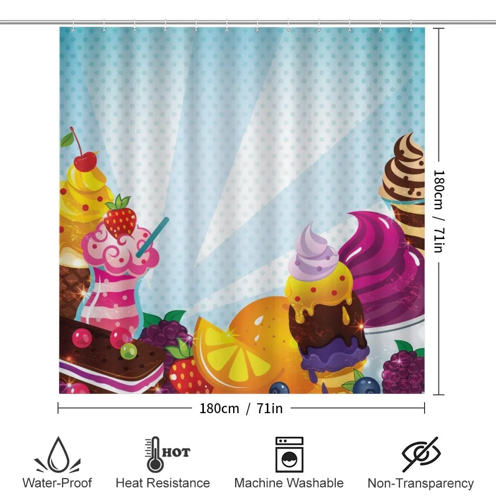 Yummy Flavors — Detail 2