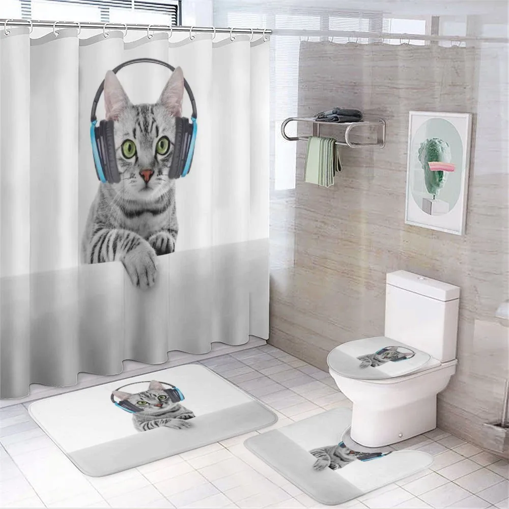 Animal Listening to Music — Your design