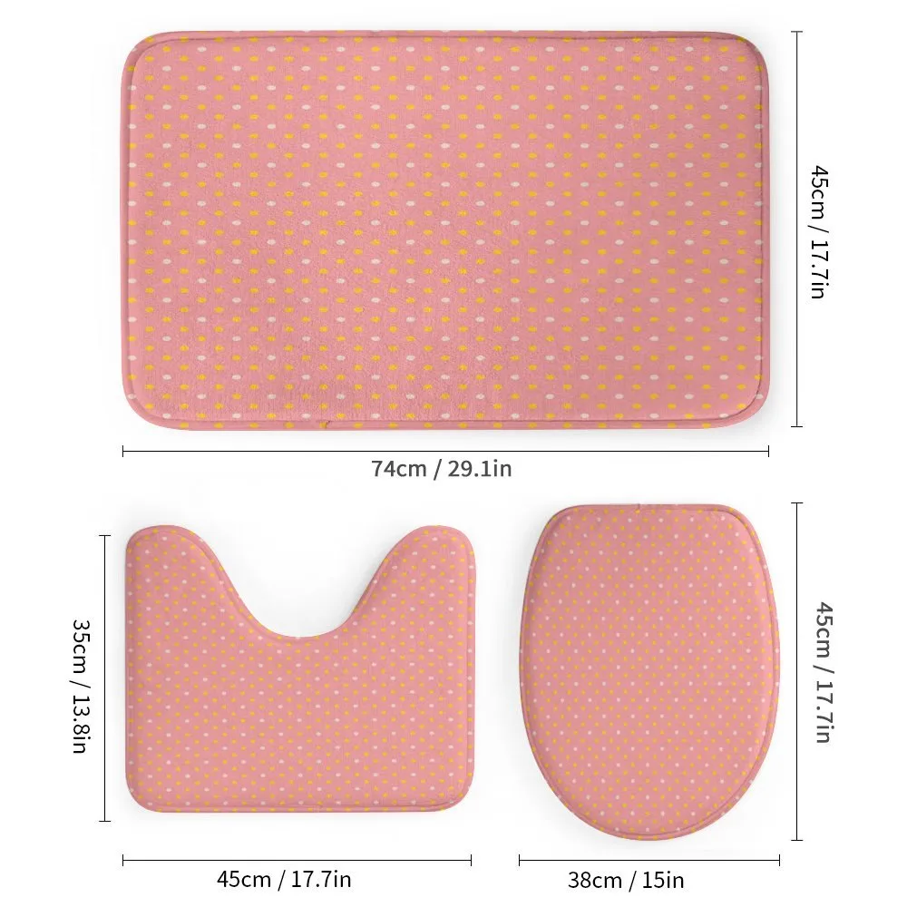 Bicolour Polka Dot Graphic — Detail 1