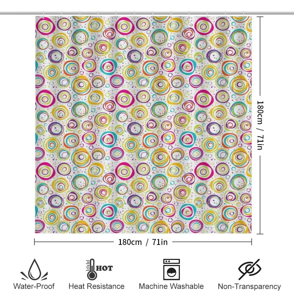 Circle and Dots Spring — Detail 2