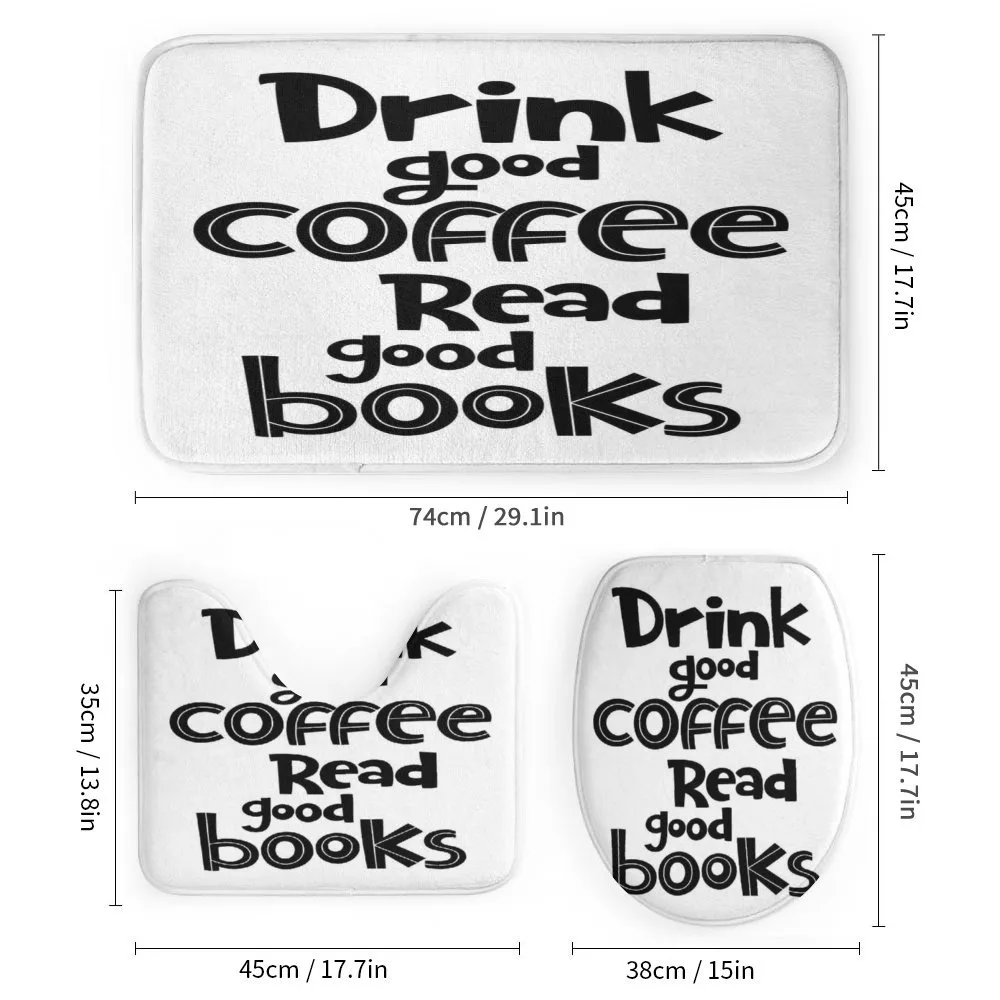 Coffee and Books — Detail 1