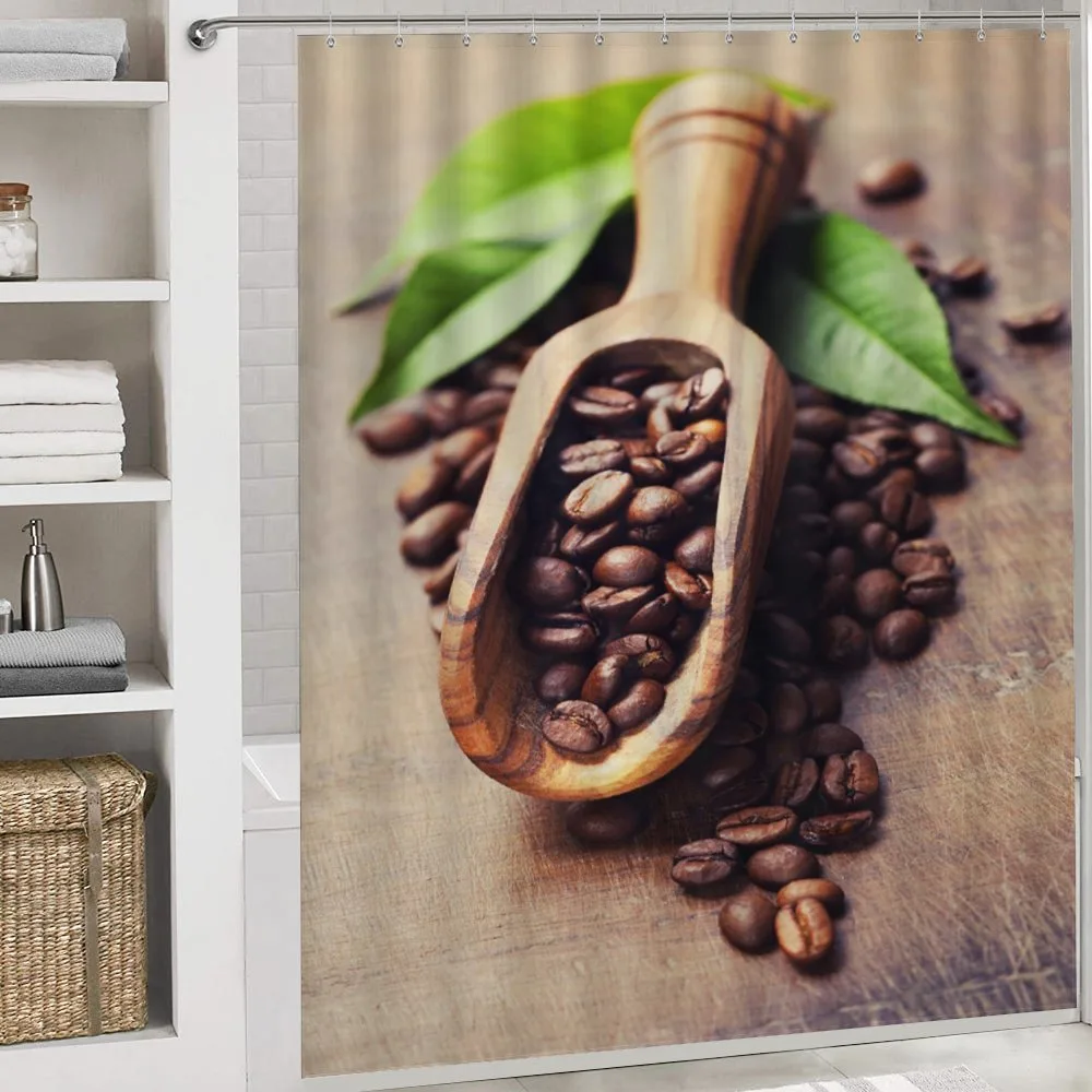 Coffee Plant on Table — Detail 4