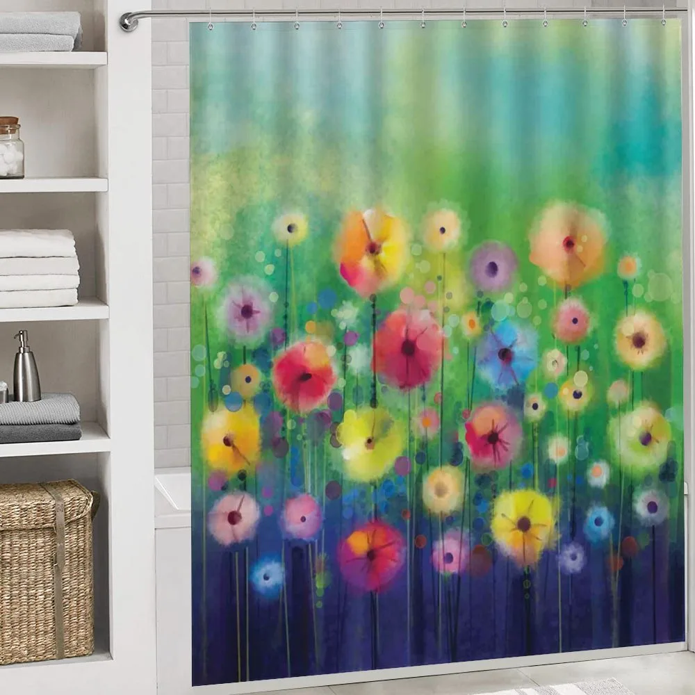 Colorful Garden Meadow Theme — Detail 4